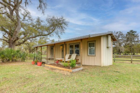Cozy Morriston Home Near World Equestrian Center!